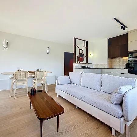 Armand Yourhosthelper Appartement Deauville