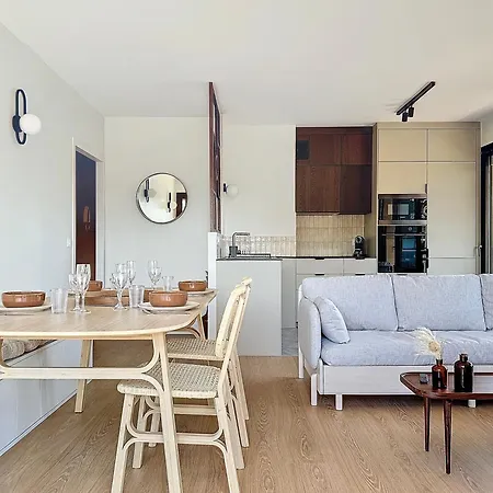 Appartement Armand Yourhosthelper Deauville